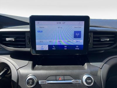 2020 Ford Explorer Base