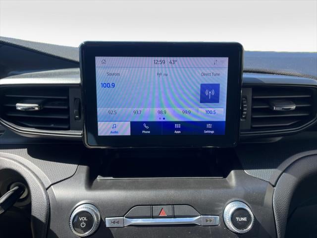 2020 Ford Explorer Base