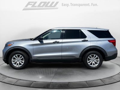 2020 Ford Explorer Base