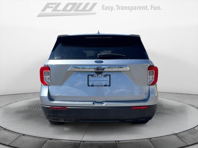 2020 Ford Explorer Base