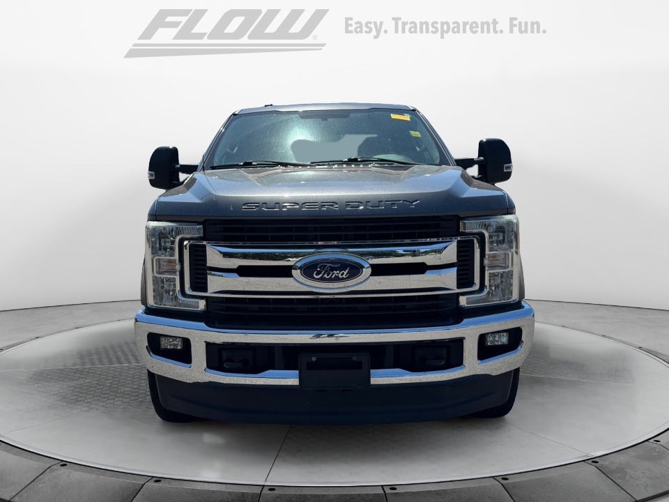 2017 Ford F-250 XLT