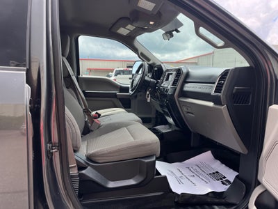 2017 Ford F-250 XLT