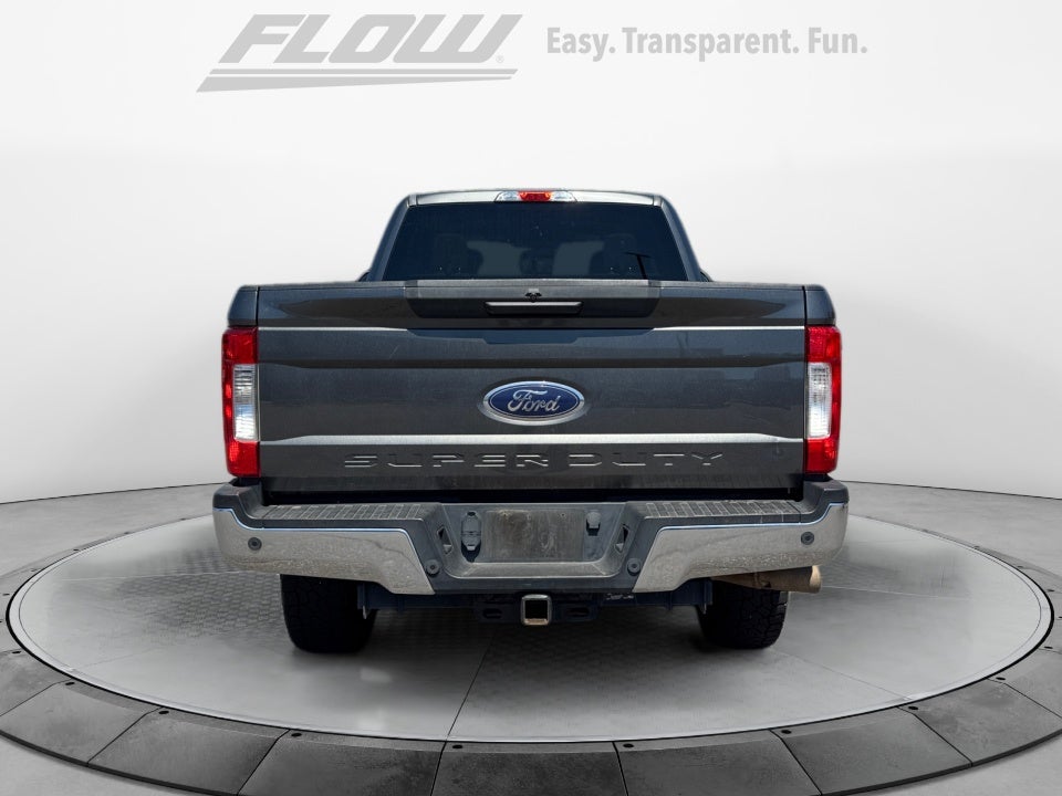 2017 Ford F-250 XLT