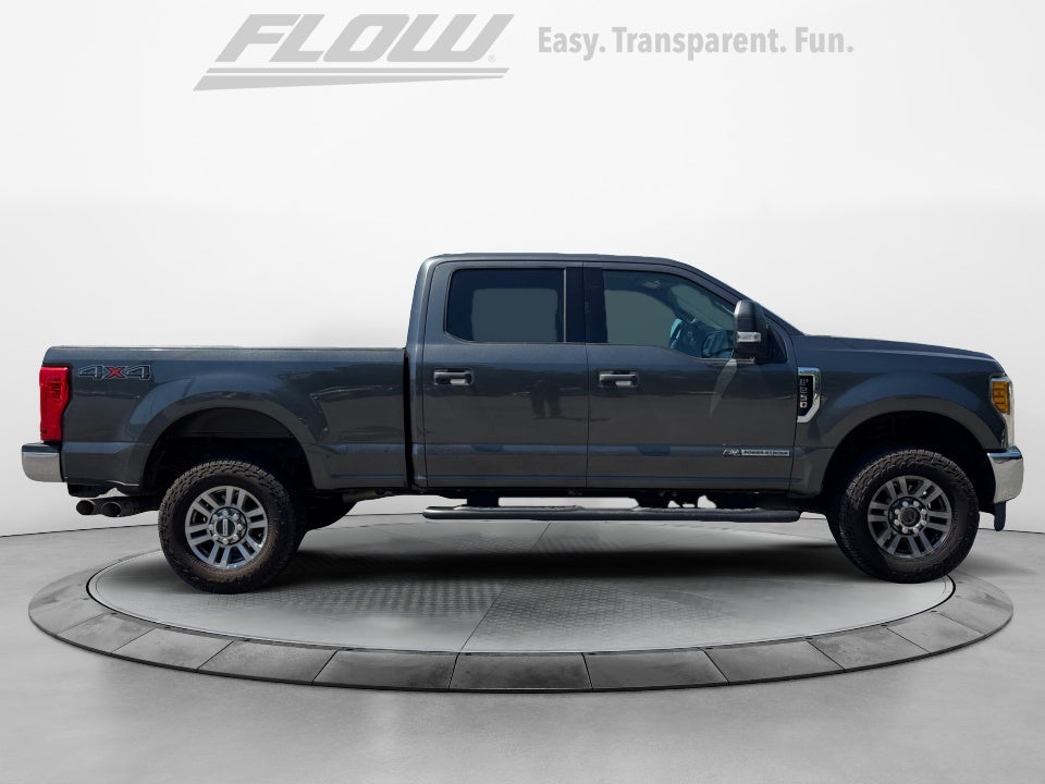 2017 Ford F-250 XLT