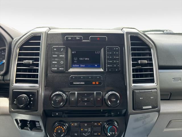 2017 Ford F-250 XLT