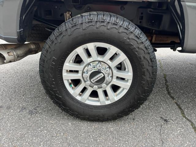 2017 Ford F-250 XLT