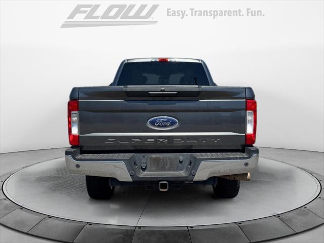 2017 Ford F-250 XLT