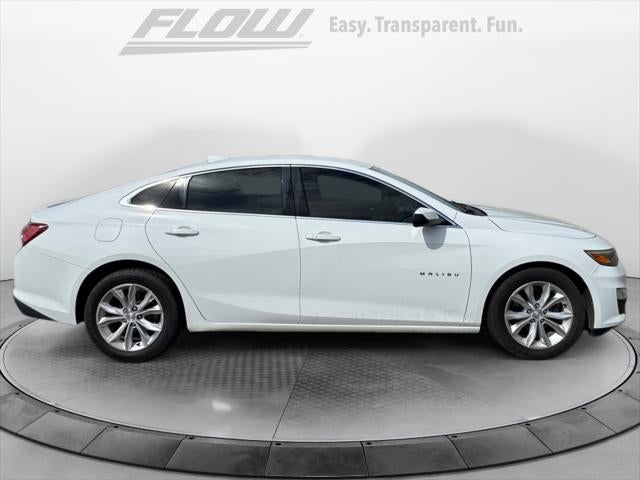2020 Chevrolet Malibu FWD LT