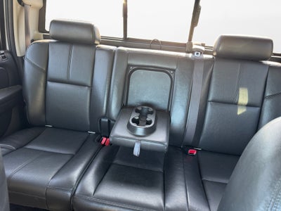 2014 Chevrolet Silverado LTZ