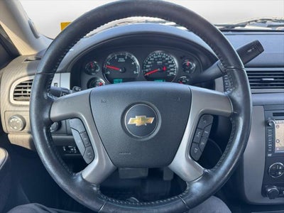 2014 Chevrolet Silverado LTZ