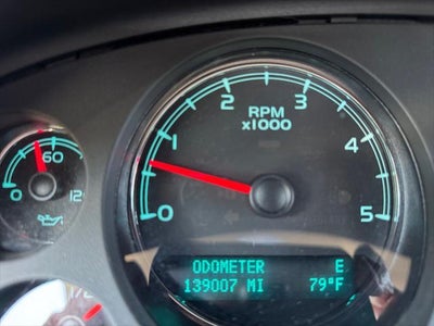 2014 Chevrolet Silverado LTZ