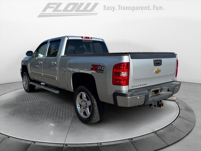 2014 Chevrolet Silverado LTZ