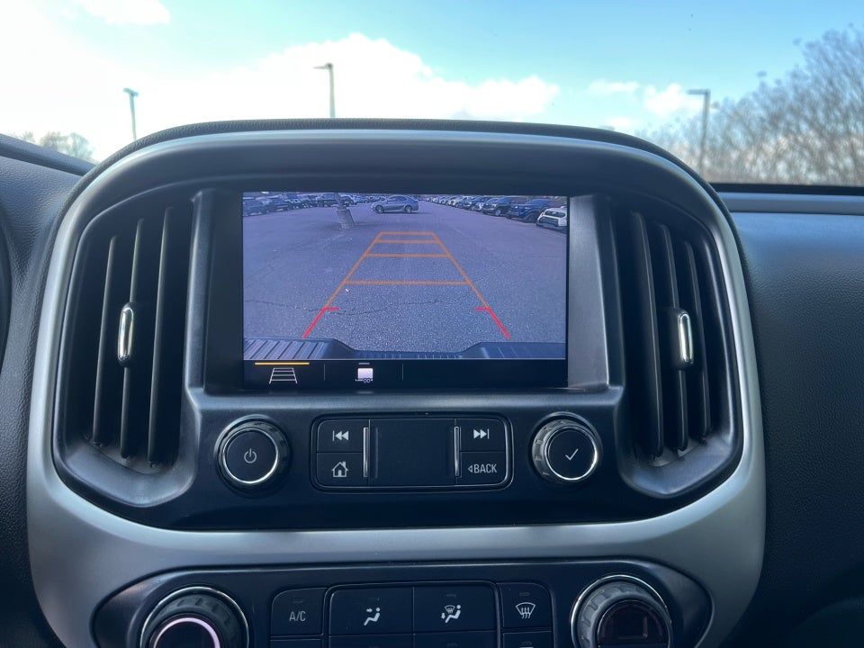 2021 Chevrolet Colorado 4WD Crew Cab Short Box ZR2