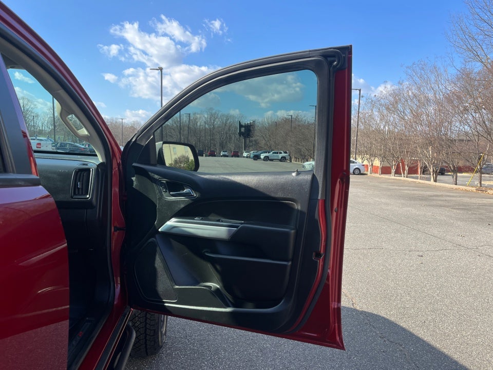 2021 Chevrolet Colorado 4WD Crew Cab Short Box ZR2