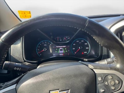 2021 Chevrolet Colorado 4WD Crew Cab Short Box ZR2