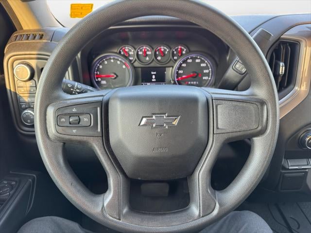 2019 Chevrolet Silverado Custom Trail Boss