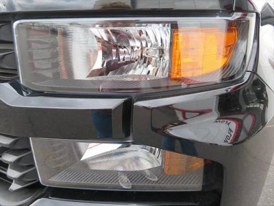 2019 Chevrolet Silverado Custom Trail Boss