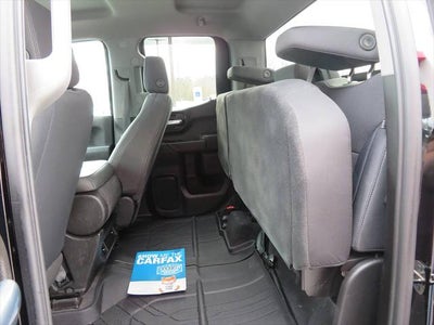 2019 Chevrolet Silverado Custom Trail Boss