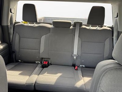 2022 Chevrolet Silverado 4WD Crew Cab Standard Bed LT