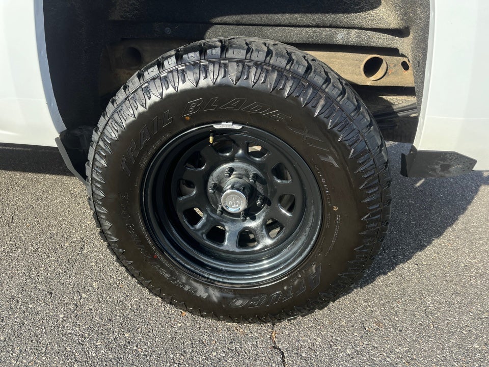 2017 Chevrolet Silverado 1LZ