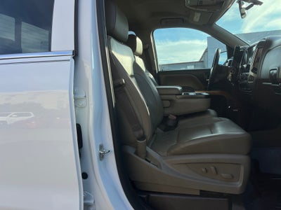 2017 Chevrolet Silverado 1LZ