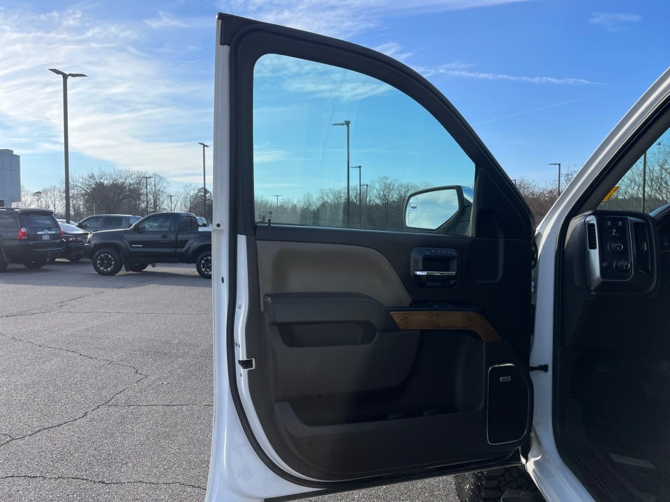 2017 Chevrolet Silverado 1LZ