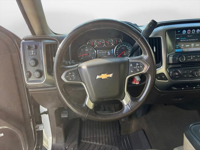 2017 Chevrolet Silverado 1LZ