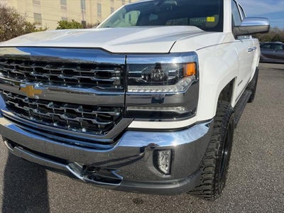 2017 Chevrolet Silverado 1LZ