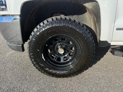 2017 Chevrolet Silverado 1LZ