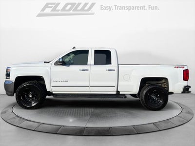2017 Chevrolet Silverado 1LZ