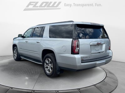 2018 GMC Yukon XL SLT