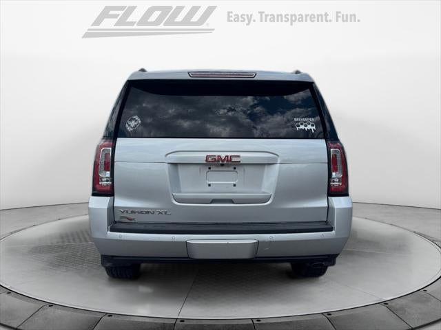 2018 GMC Yukon XL SLT