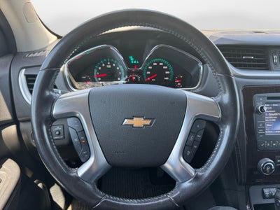 2017 Chevrolet Traverse 1LT