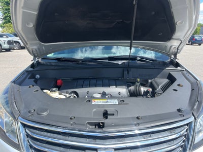 2017 Chevrolet Traverse 1LT