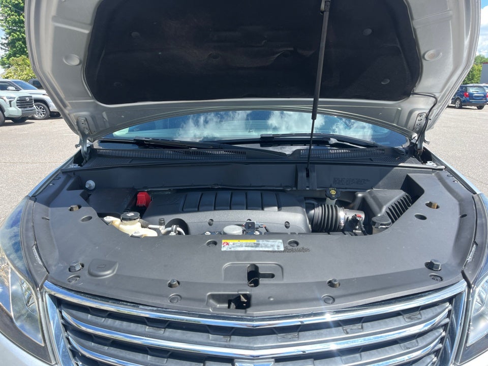 2017 Chevrolet Traverse 1LT