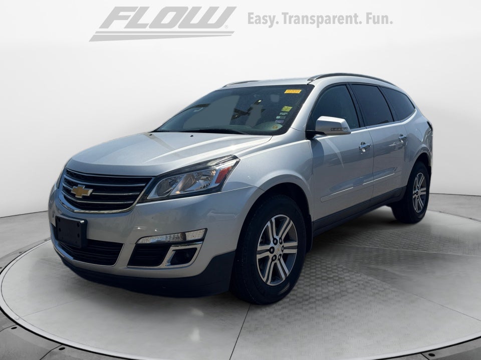 2017 Chevrolet Traverse 1LT