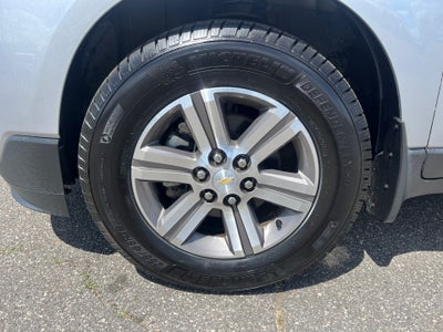 2017 Chevrolet Traverse 1LT