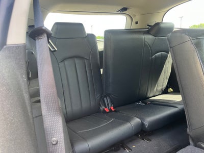 2017 Chevrolet Traverse 1LT