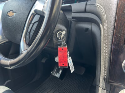 2017 Chevrolet Traverse 1LT