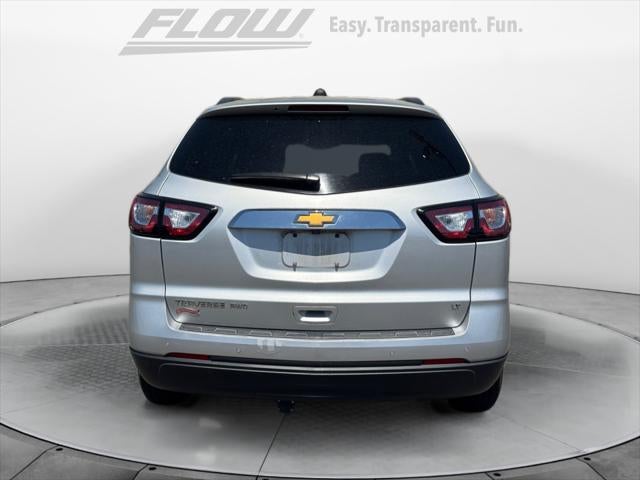 2017 Chevrolet Traverse 1LT