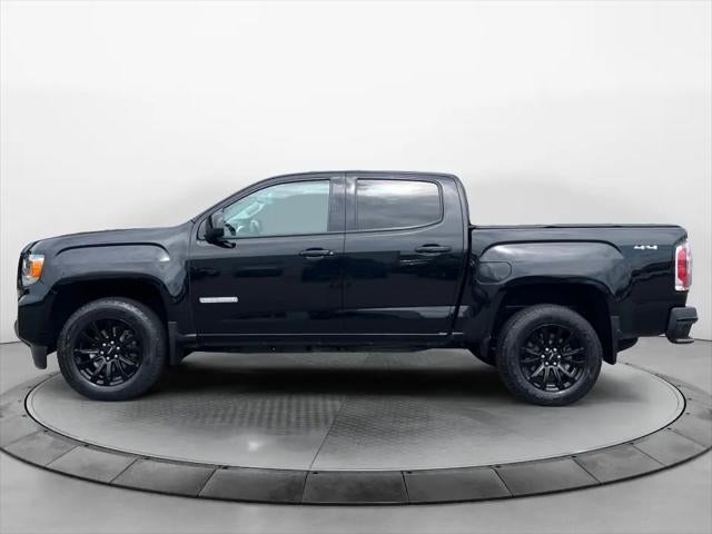 2022 GMC Canyon Elevation
