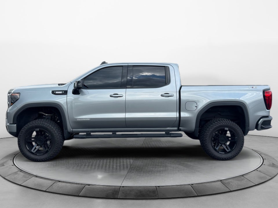 2024 GMC Sierra Elevation