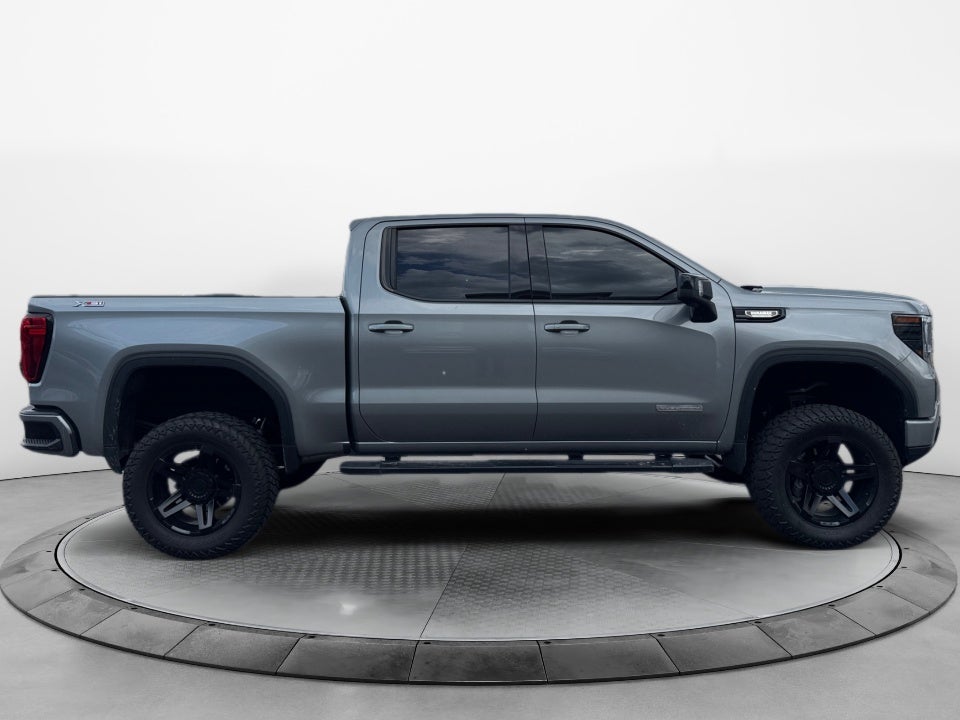 2024 GMC Sierra Elevation