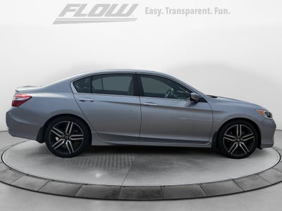 2017 Honda Accord Sport