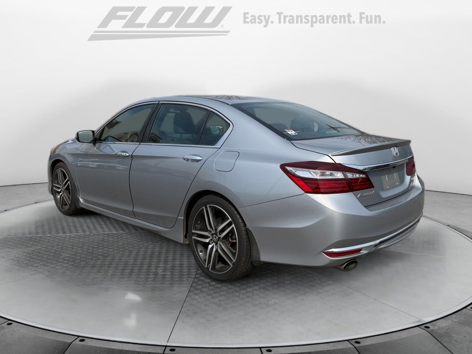 2017 Honda Accord Sport