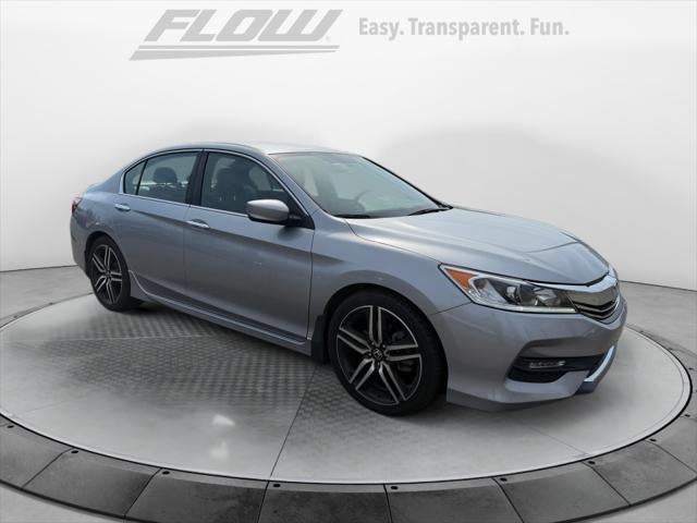 2017 Honda Accord Sport