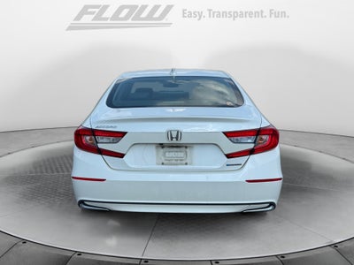 2018 Honda Accord Sedan