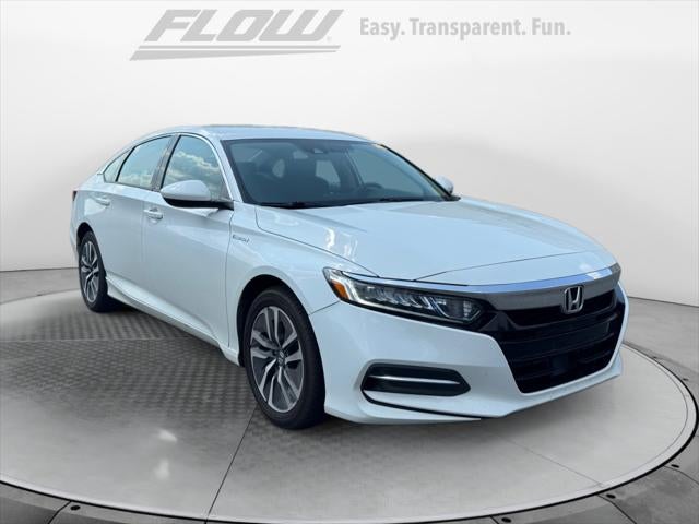 2018 Honda Accord Sedan