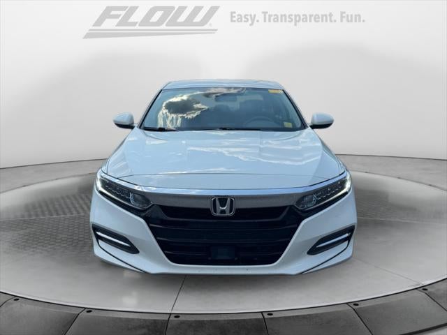 2018 Honda Accord Sedan