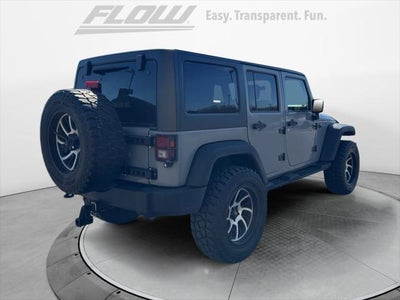 2010 Jeep Wrangler Sport